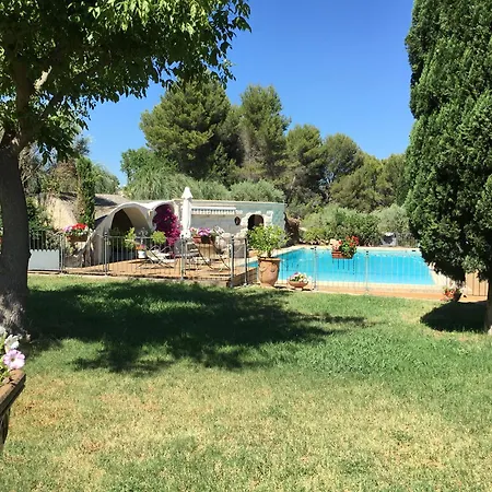 Provence Dans Domaine Oleicole Guest house *